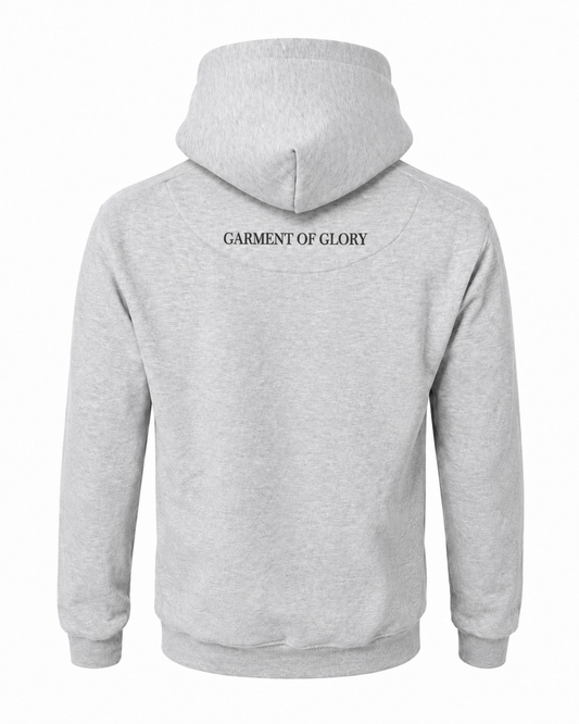 Sub-Lieutenant Commissioned Hoodie - Stone Grey