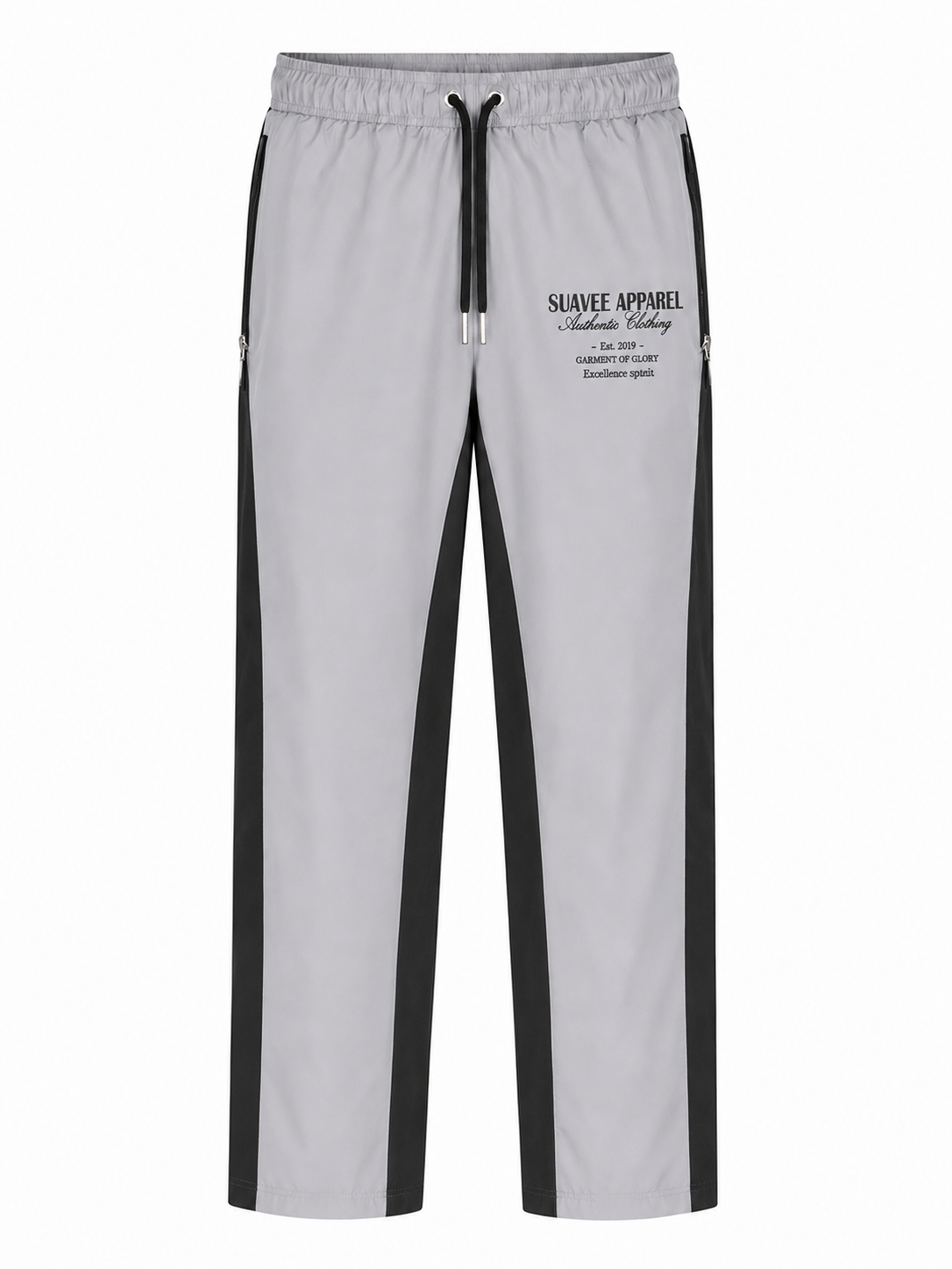 Flying Lieutenant Transcendence Tracksuit - Grayscale