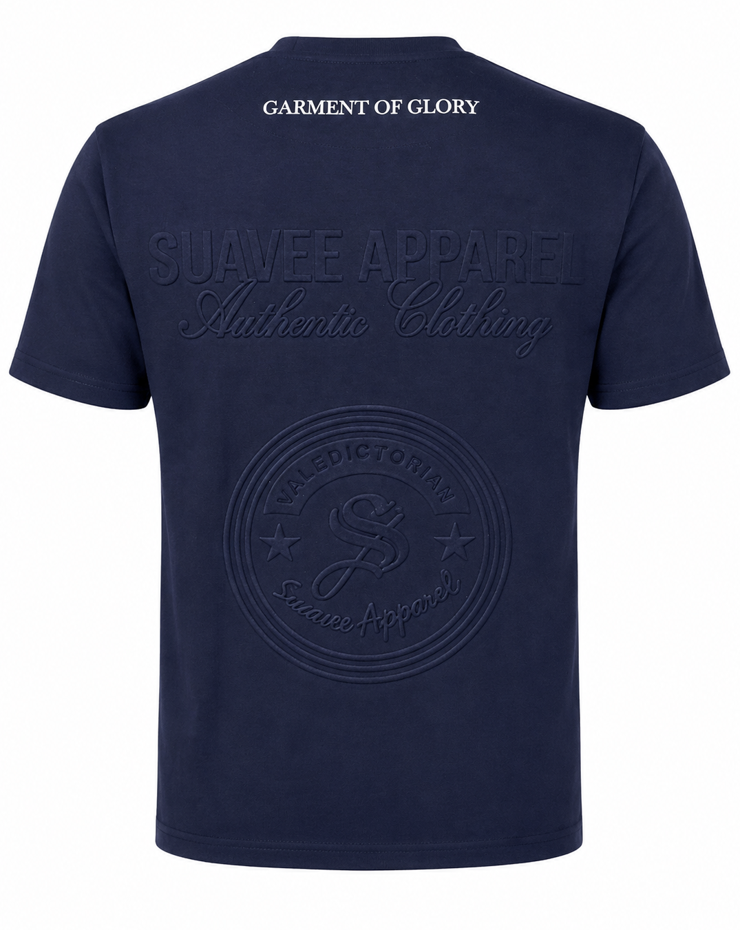 Reconnaissance Ordained Militia T shirt - Midnight Blue