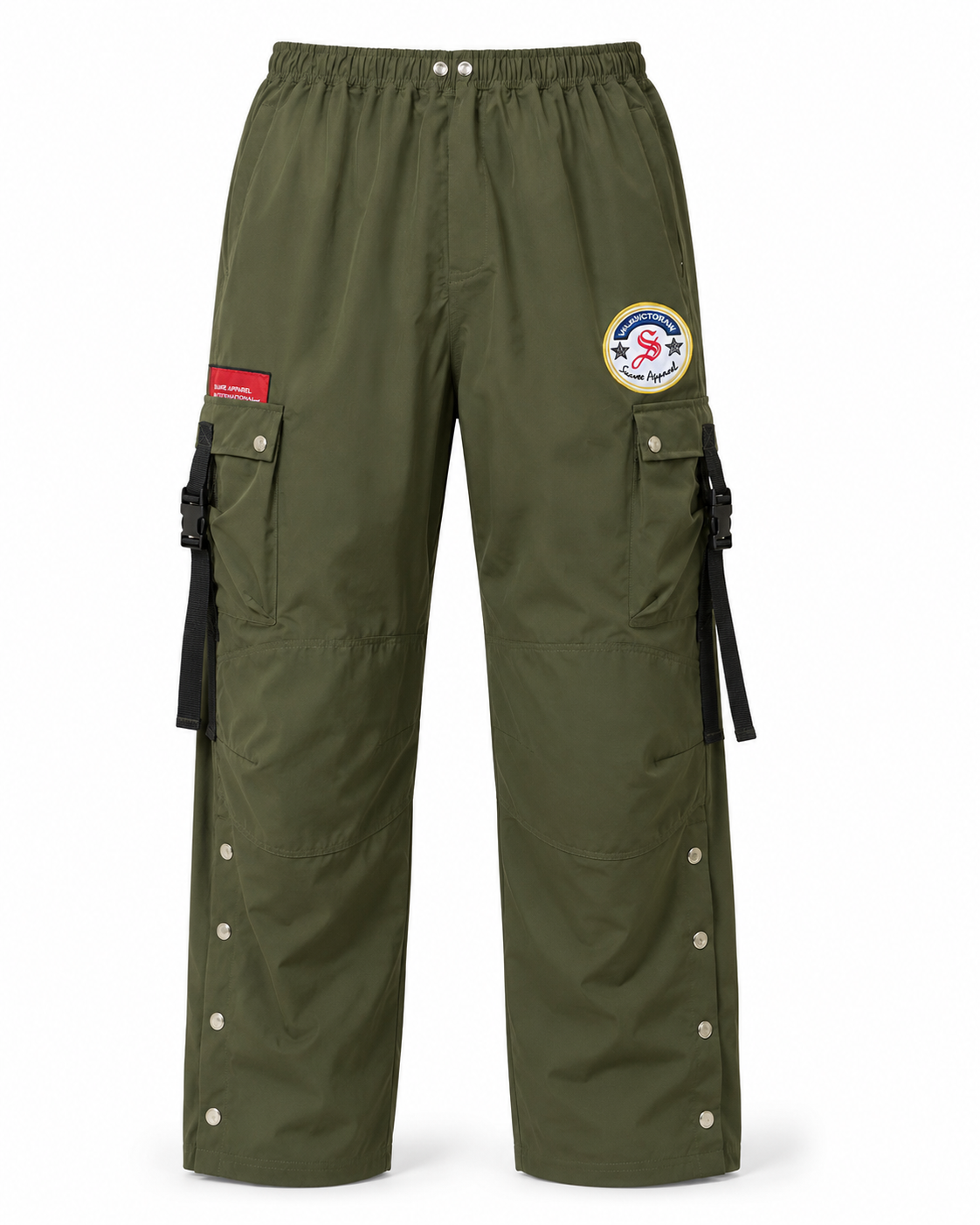 Valedictorian cargo grey
