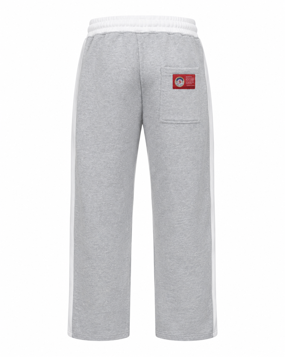 Lieutenant Mighty Man of Valour Excellence Spirit Tracksuit - Glacier Grey