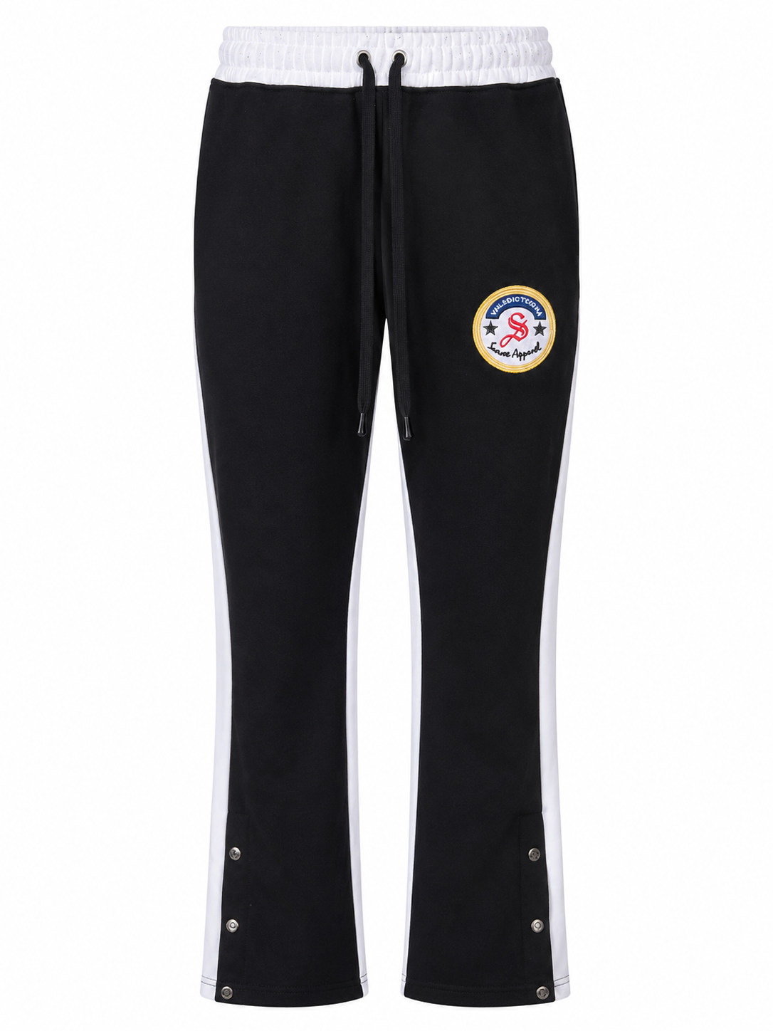 Lieutenant Mighty Man of Valour Excellence Spirit Tracksuit - Jet Black