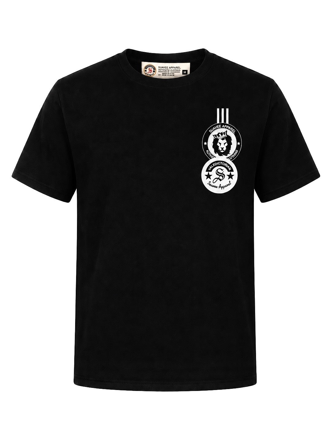 Reconnaissance Ordained T-Shirt - Jet Black