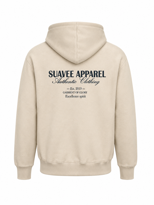 Midshipman Distinction Hoodie - Champagne Biege