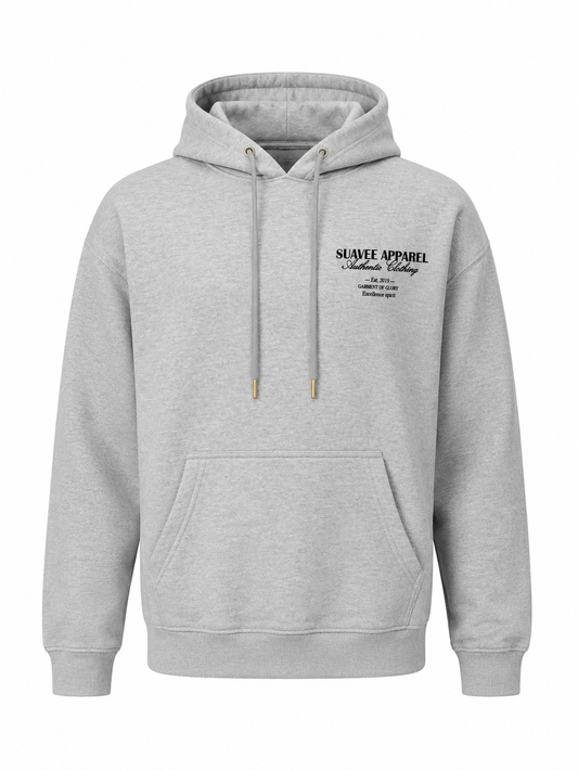 Midshipman Distinction Hoodie - Glacier Grey