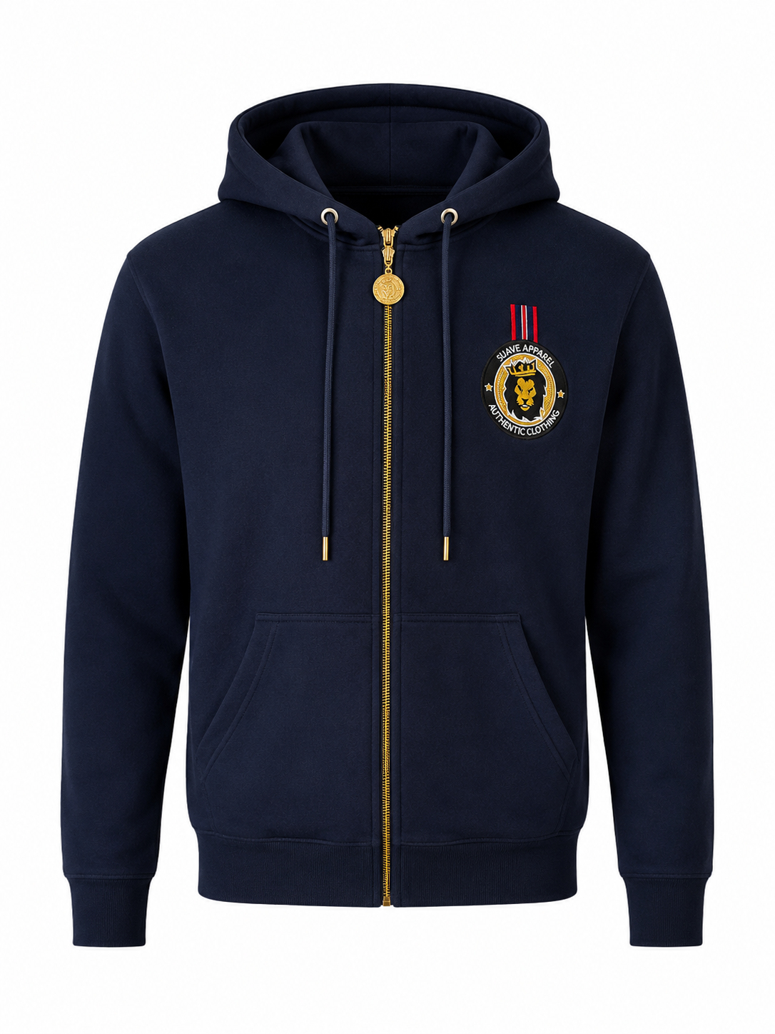 Sub-Lieutenant Commissioned Hoodie - Midnight Navy