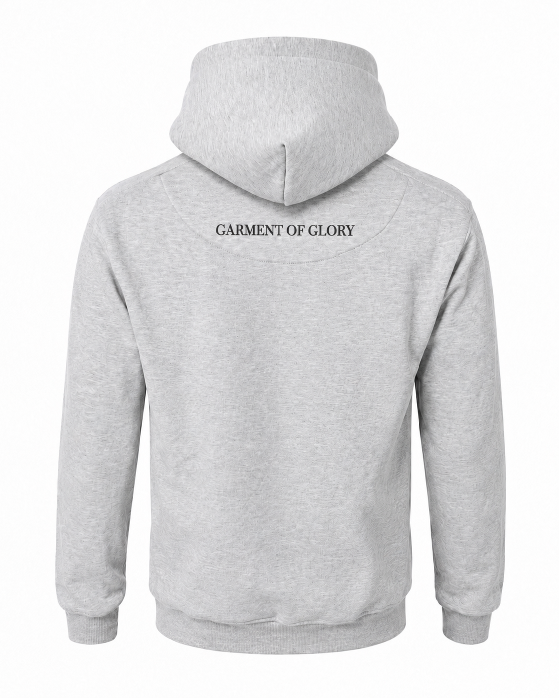 Sub-Lieutenant Commissioned Hoodie - Stone Grey