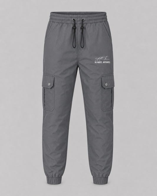 Signature cargo grey