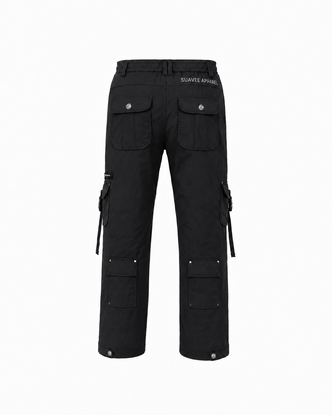 Medallion cargo black