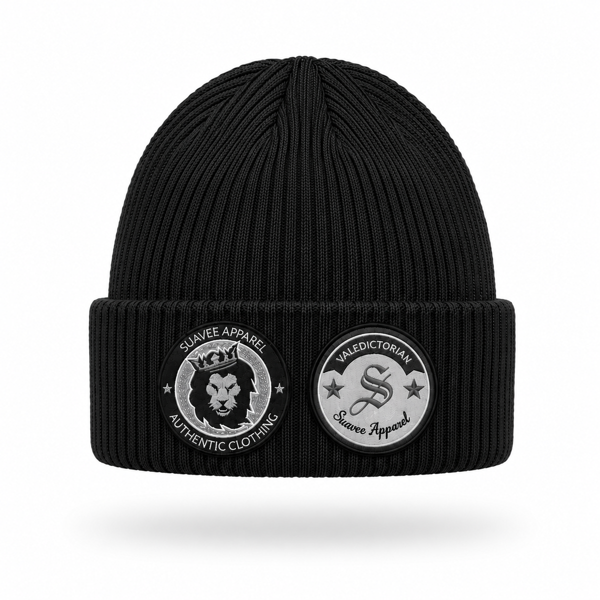 Haute beanie hat black