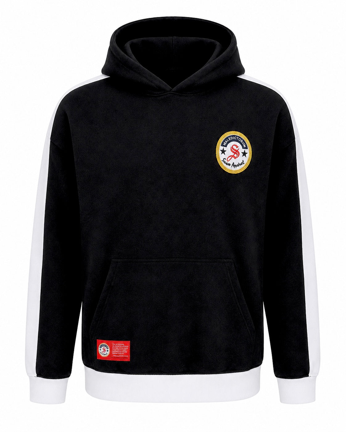 Lieutenant Mighty Man of Valour Excellence Spirit Tracksuit - Jet Black