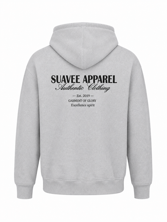 Midshipman Distinction Hoodie - Glacier Grey