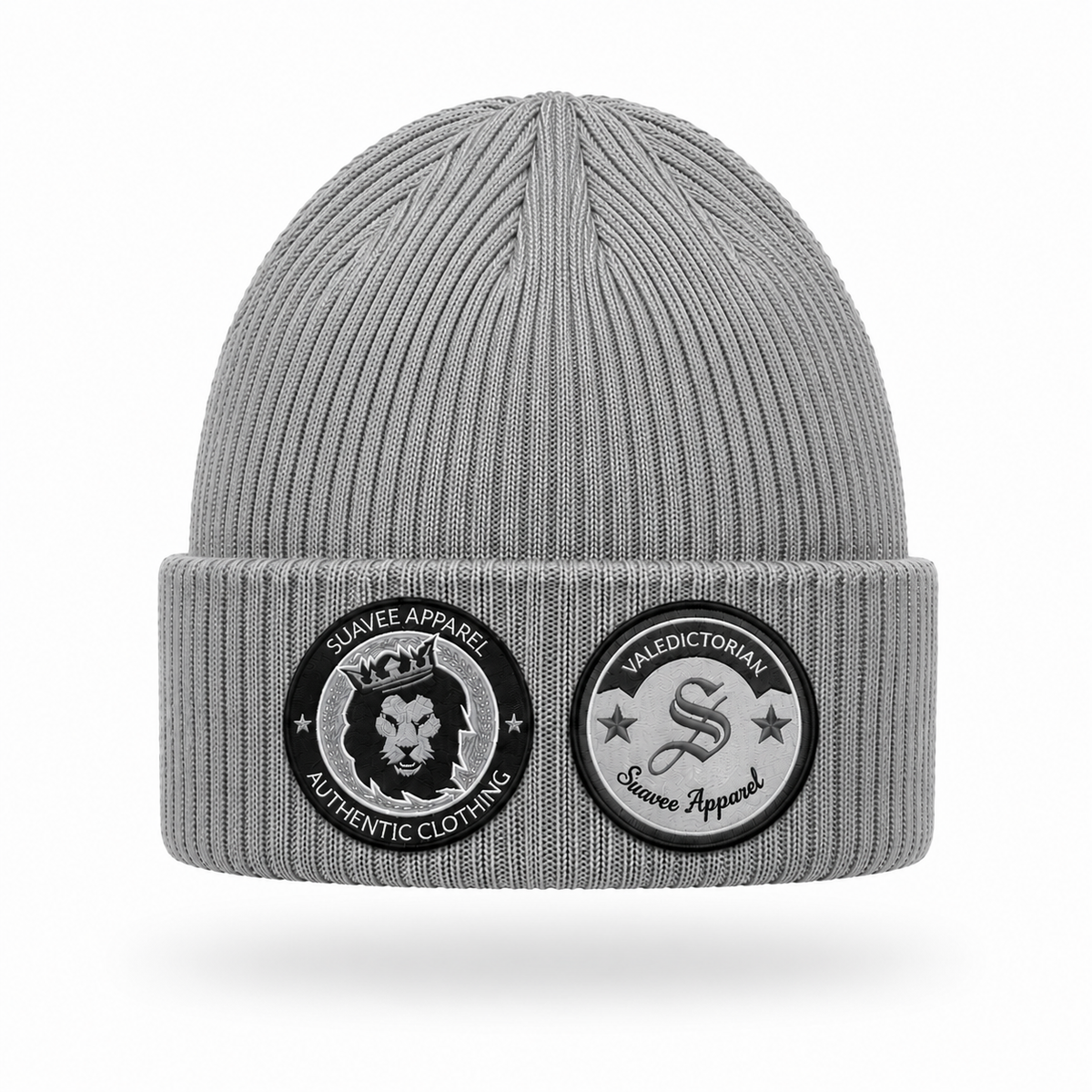 Haute beanie hat grey
