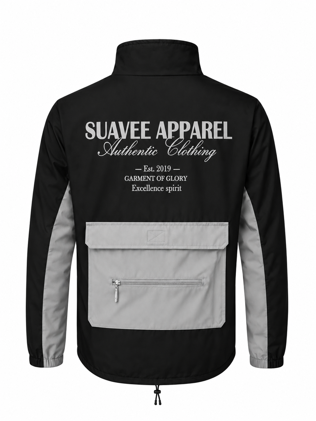 Flying Lieutenant Transcendence Tracksuit - Monochrome