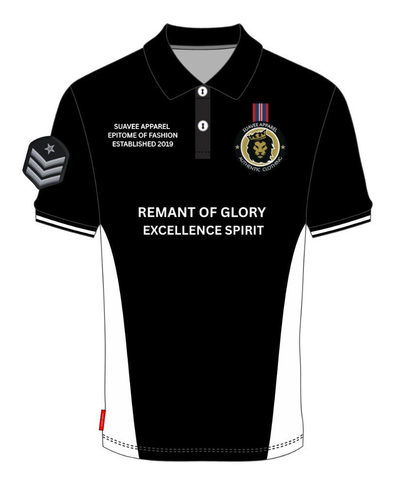 Sergeant Major : Monarch Polo shirt
