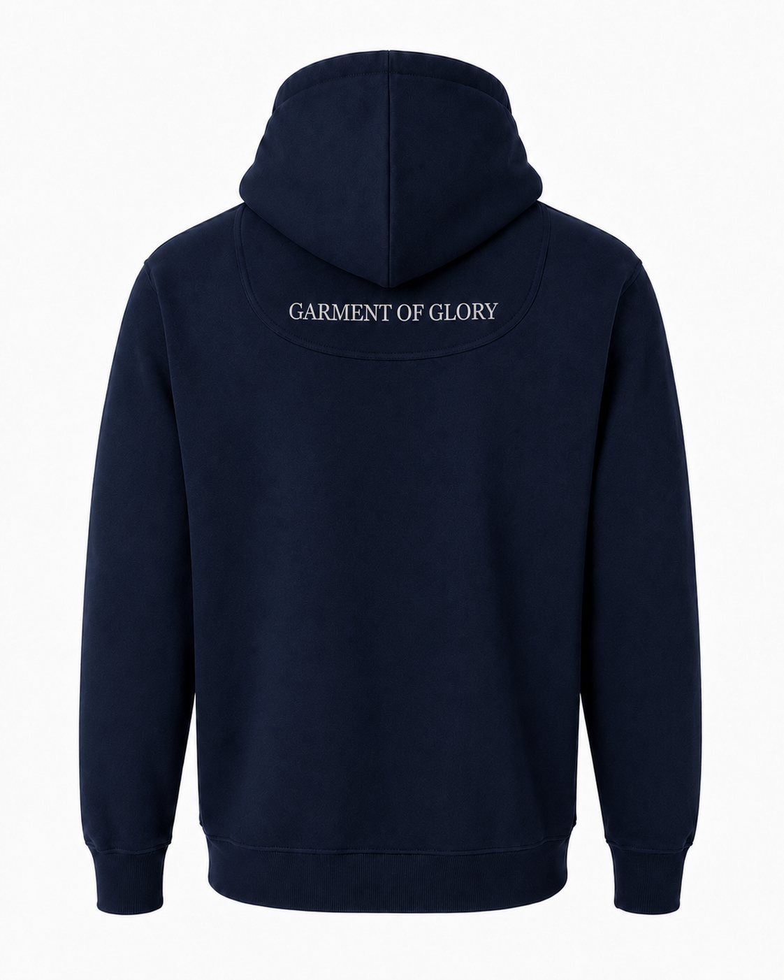 Sub-Lieutenant Commissioned Hoodie - Midnight Navy