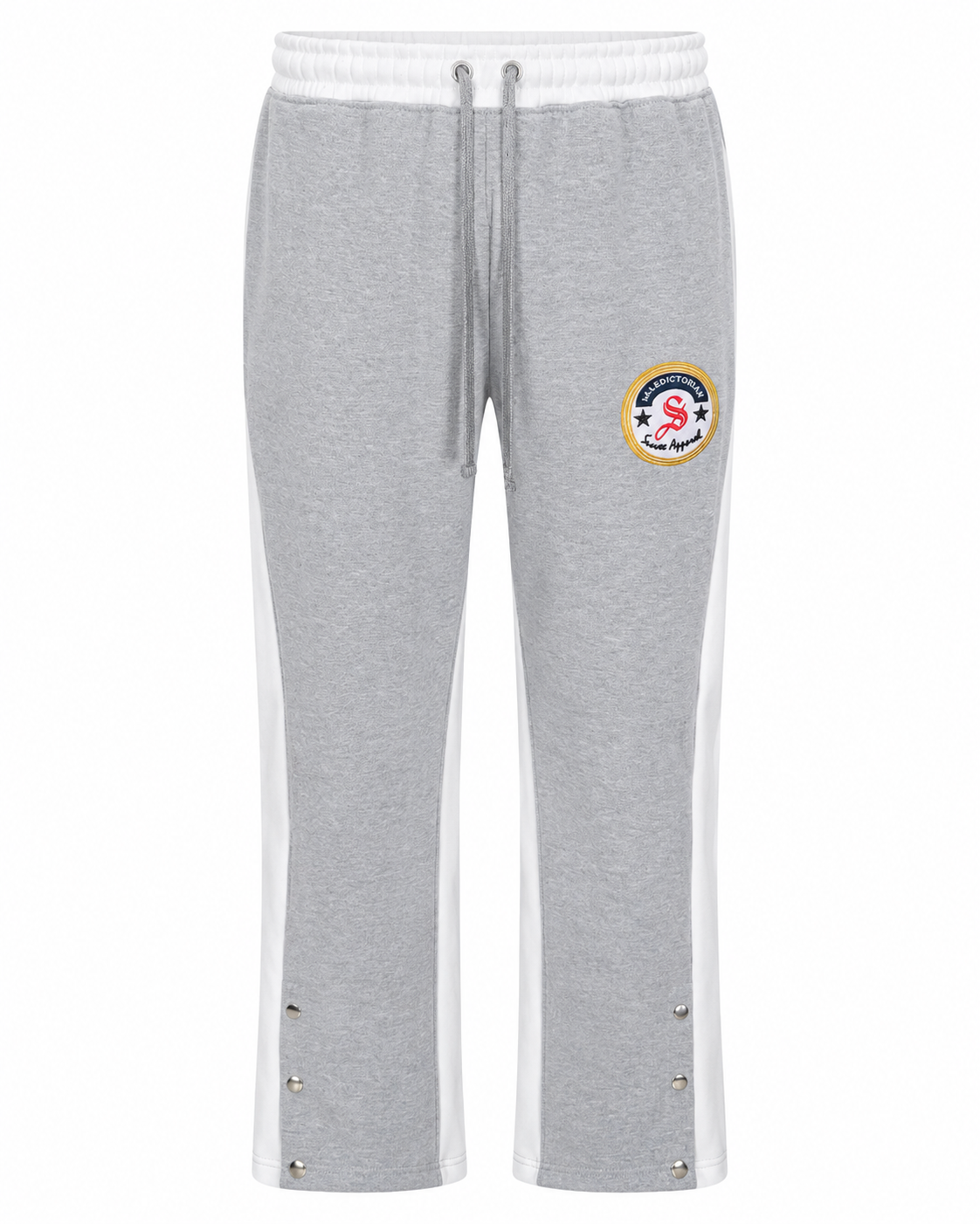 Lieutenant Mighty Man of Valour Excellence Spirit Tracksuit - Glacier Grey