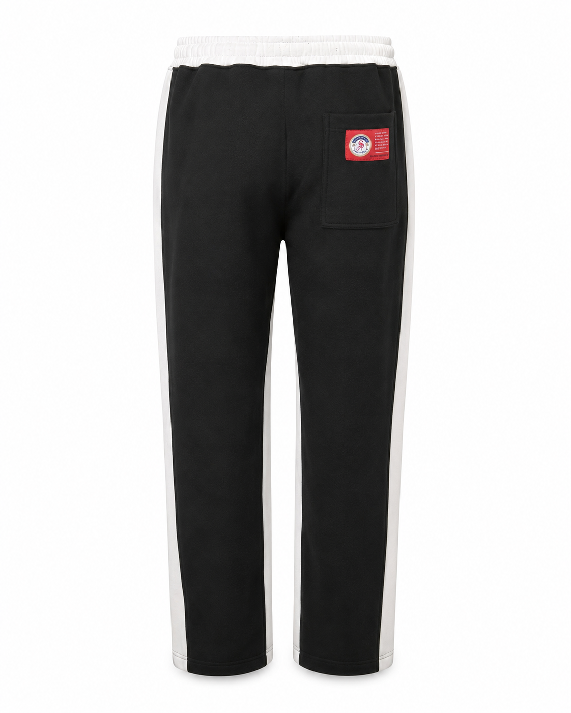 Lieutenant Mighty Man of Valour Excellence Spirit Tracksuit - Jet Black