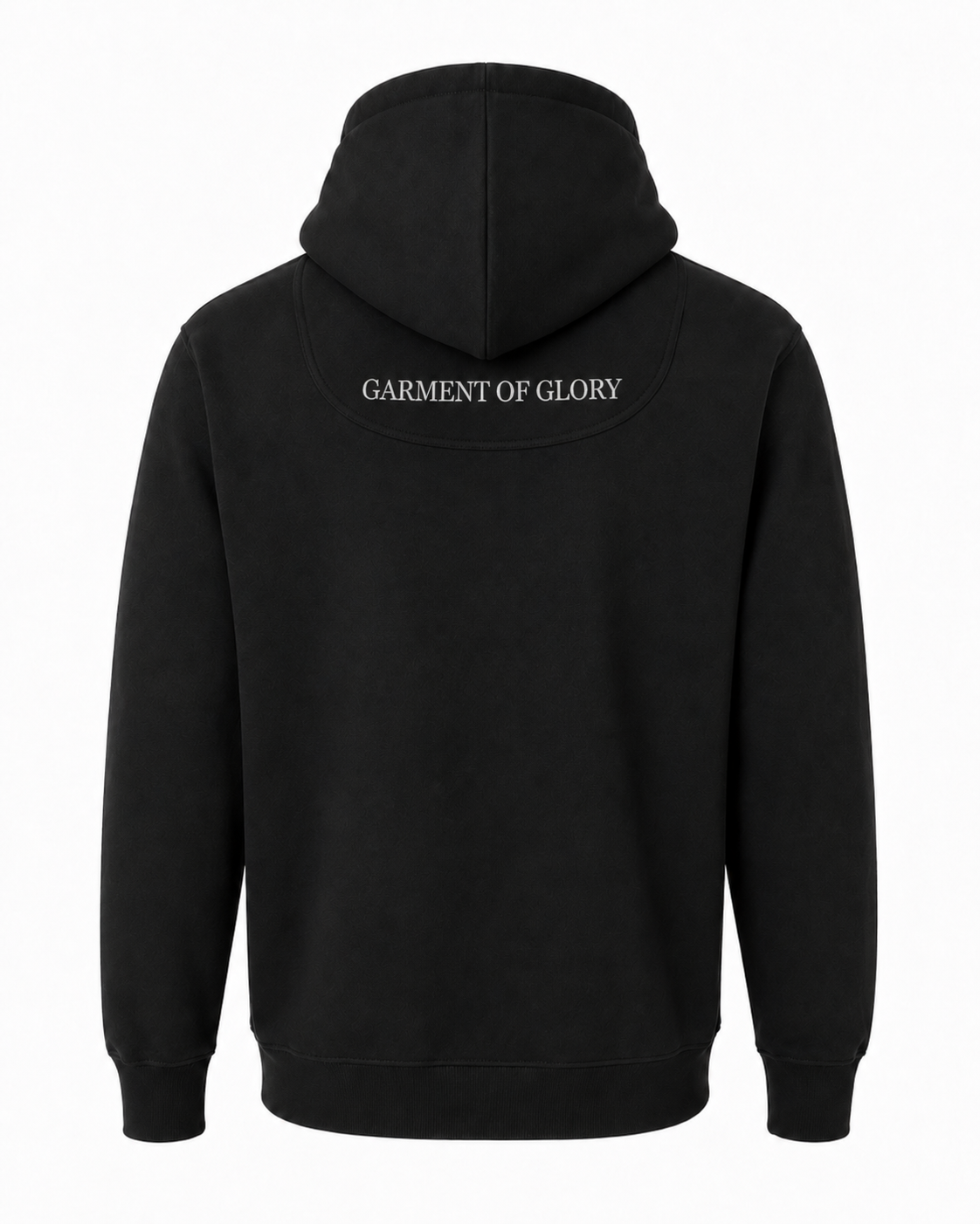 Sub-Lieutenant Commissioned Hoodie - Jet Black