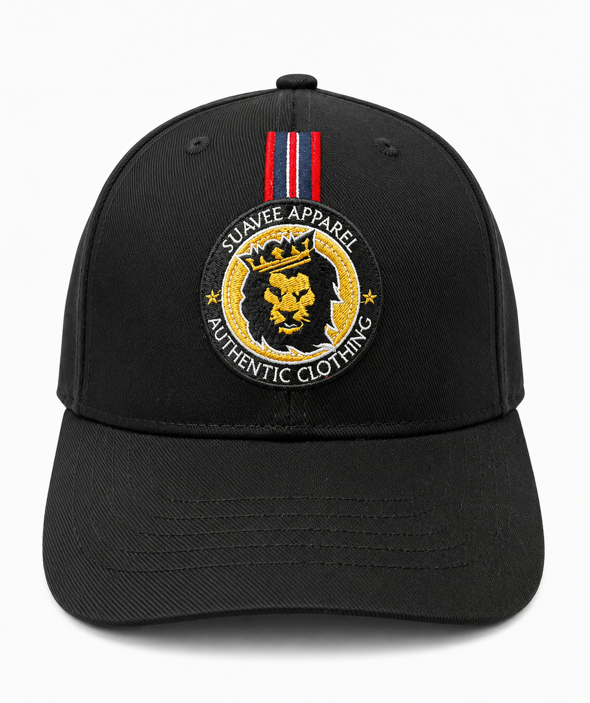 Haute trucker cap black